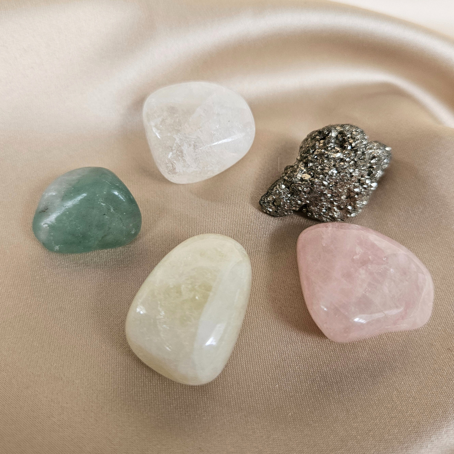 Manifestation Crystal Set