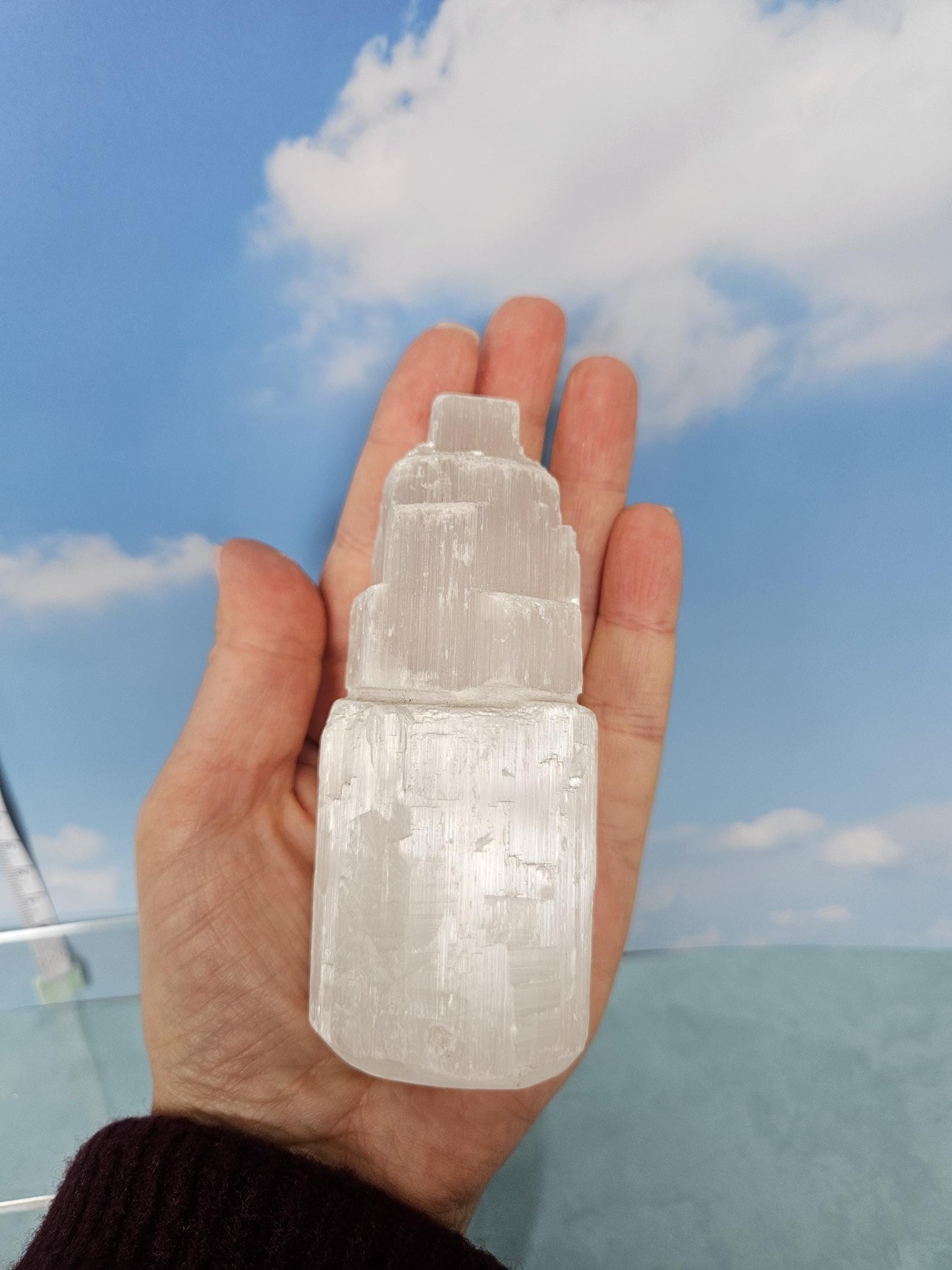 Selenite Tower