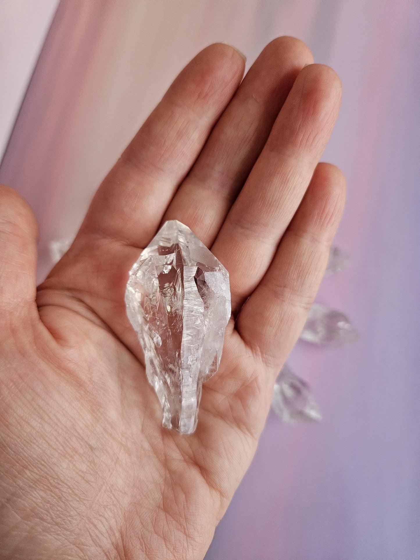 Lemurian Point Small