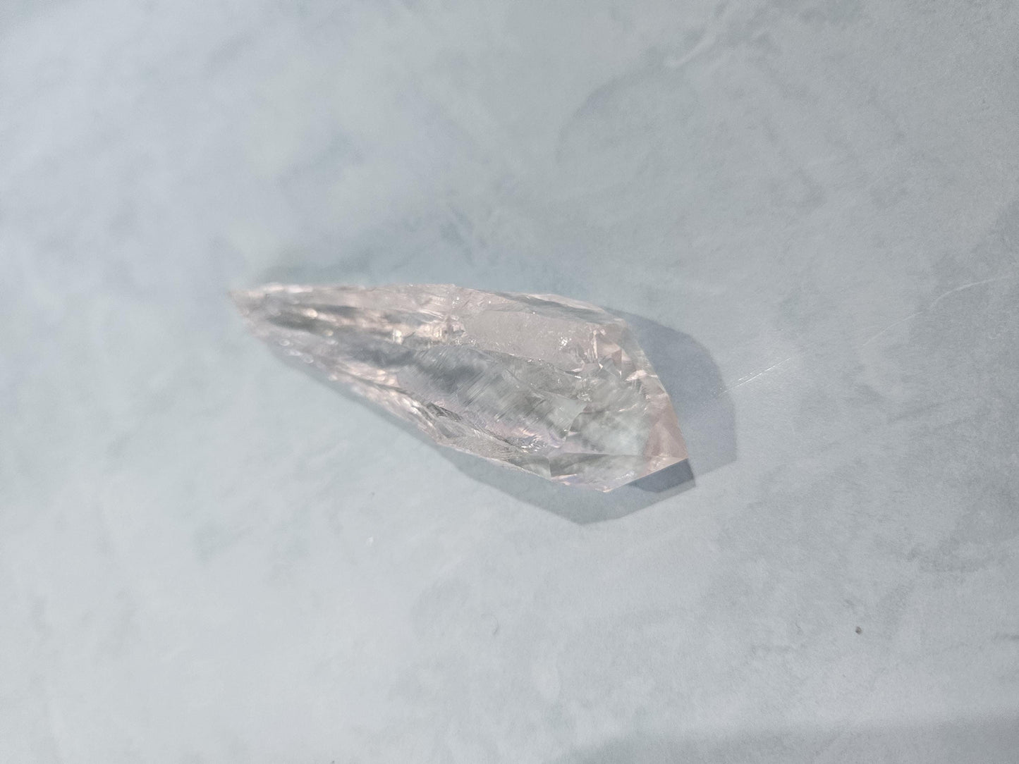 Lemurian Quartz Medium