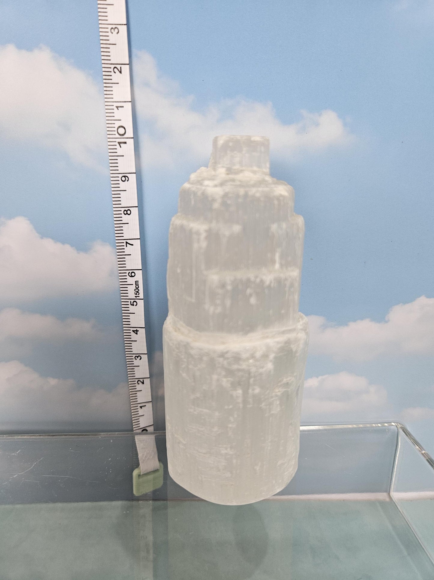 Selenite Tower