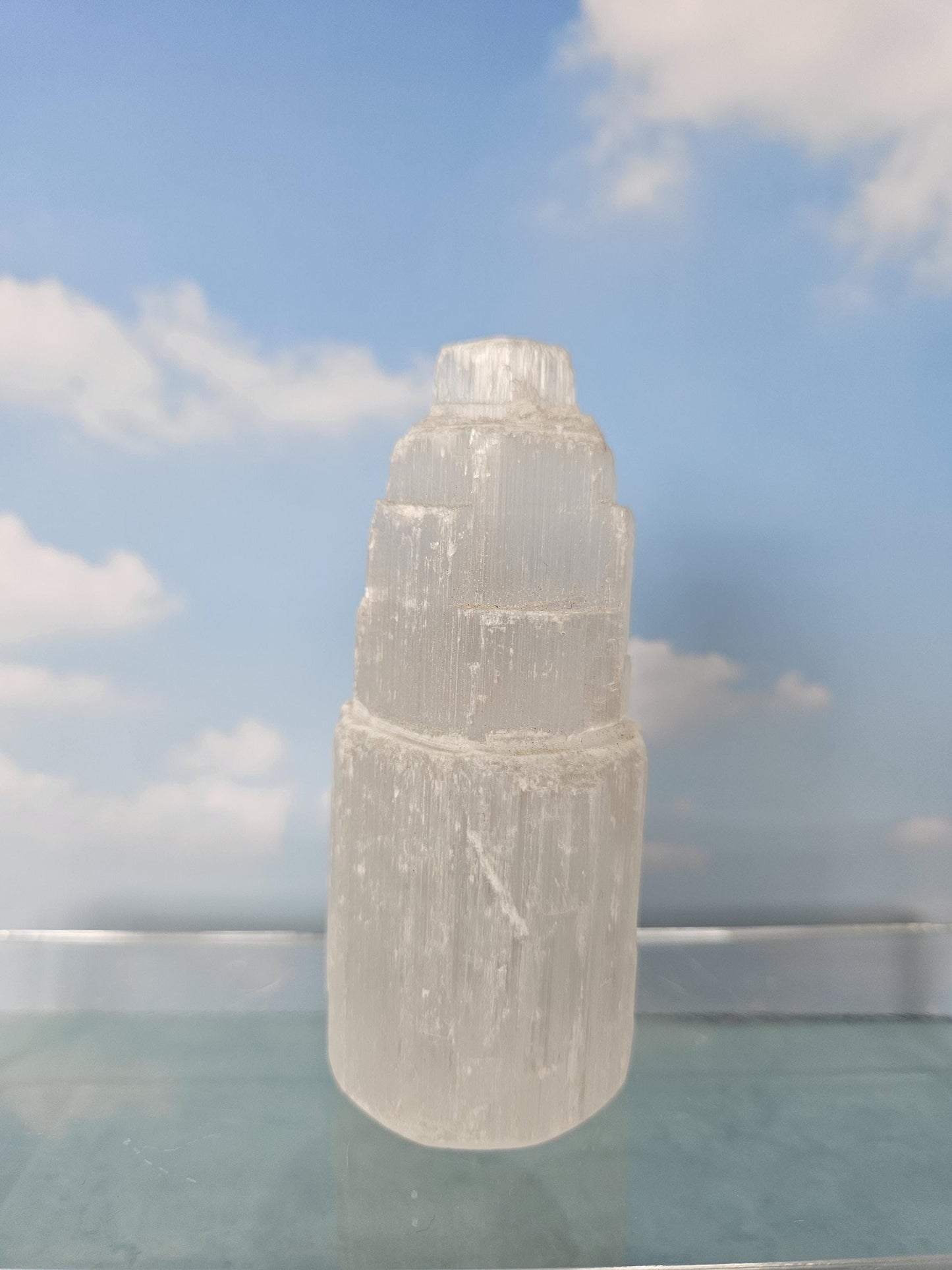 Selenite Tower