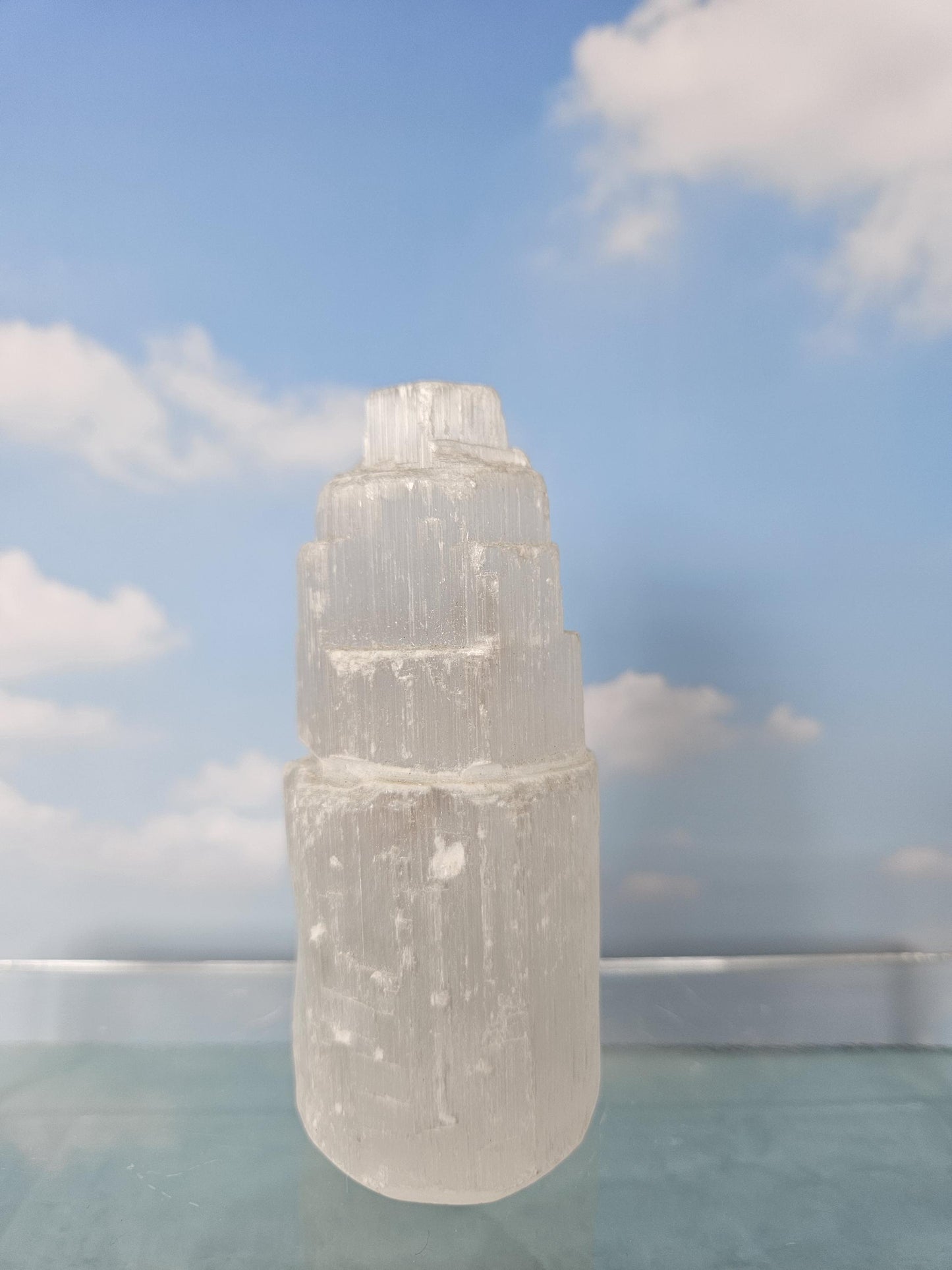 Selenite Tower