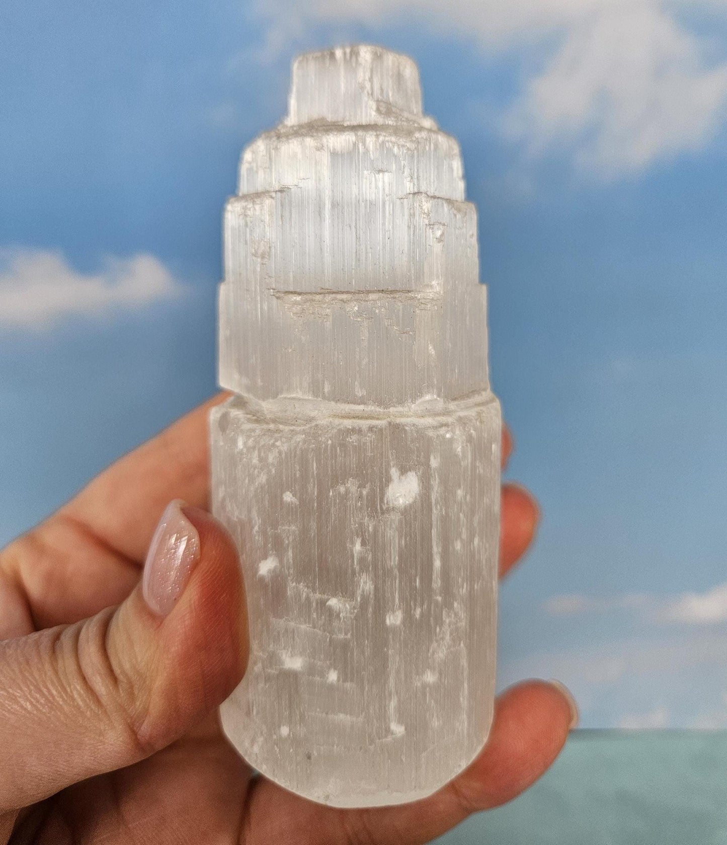 Selenite Tower
