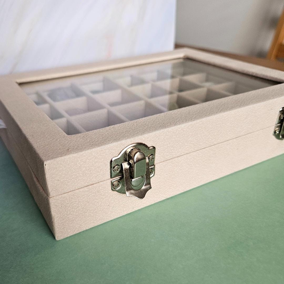 Tumbled stone crystal collection boxed crystal gift set starter crystal kit for beginners