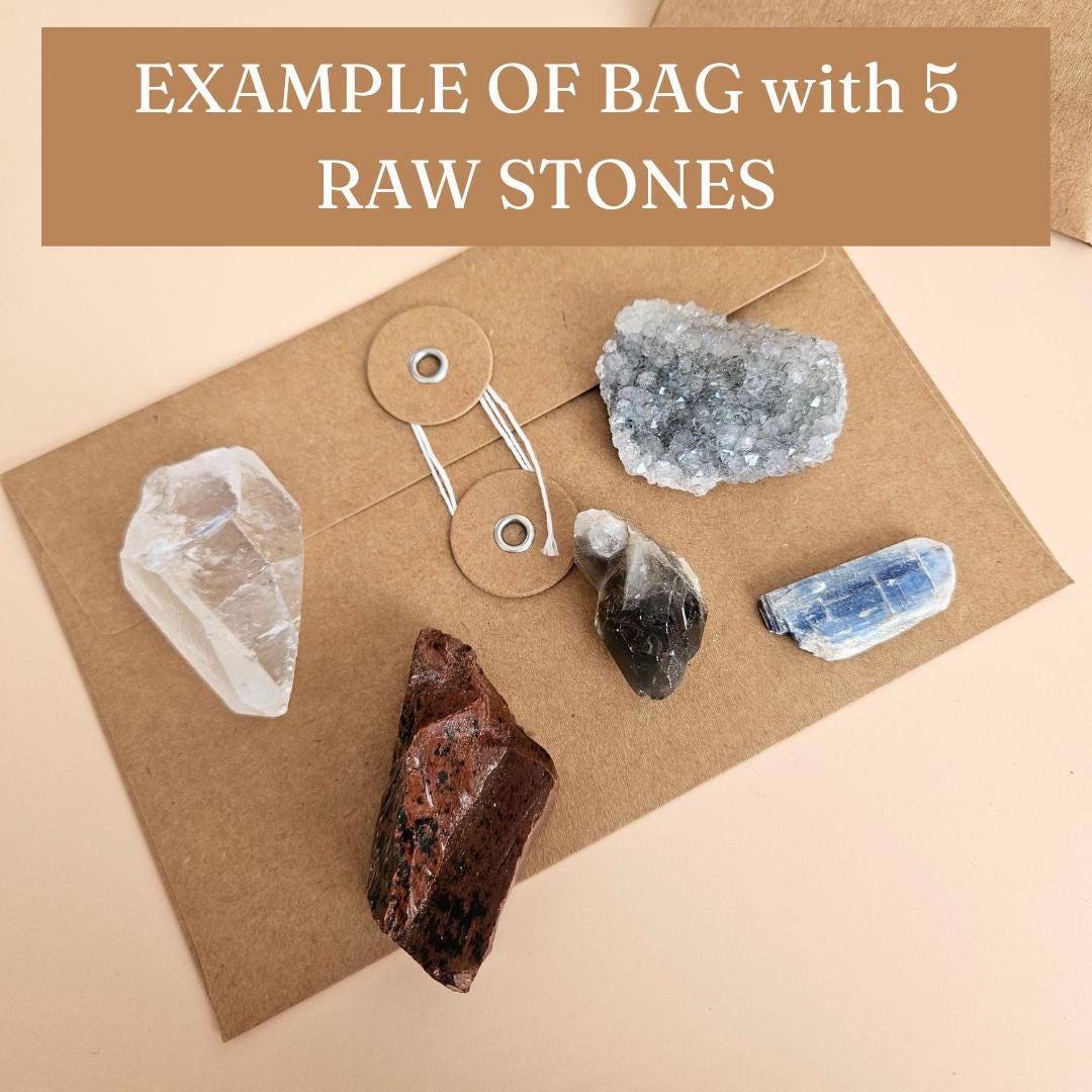 Mystery Crystal Set