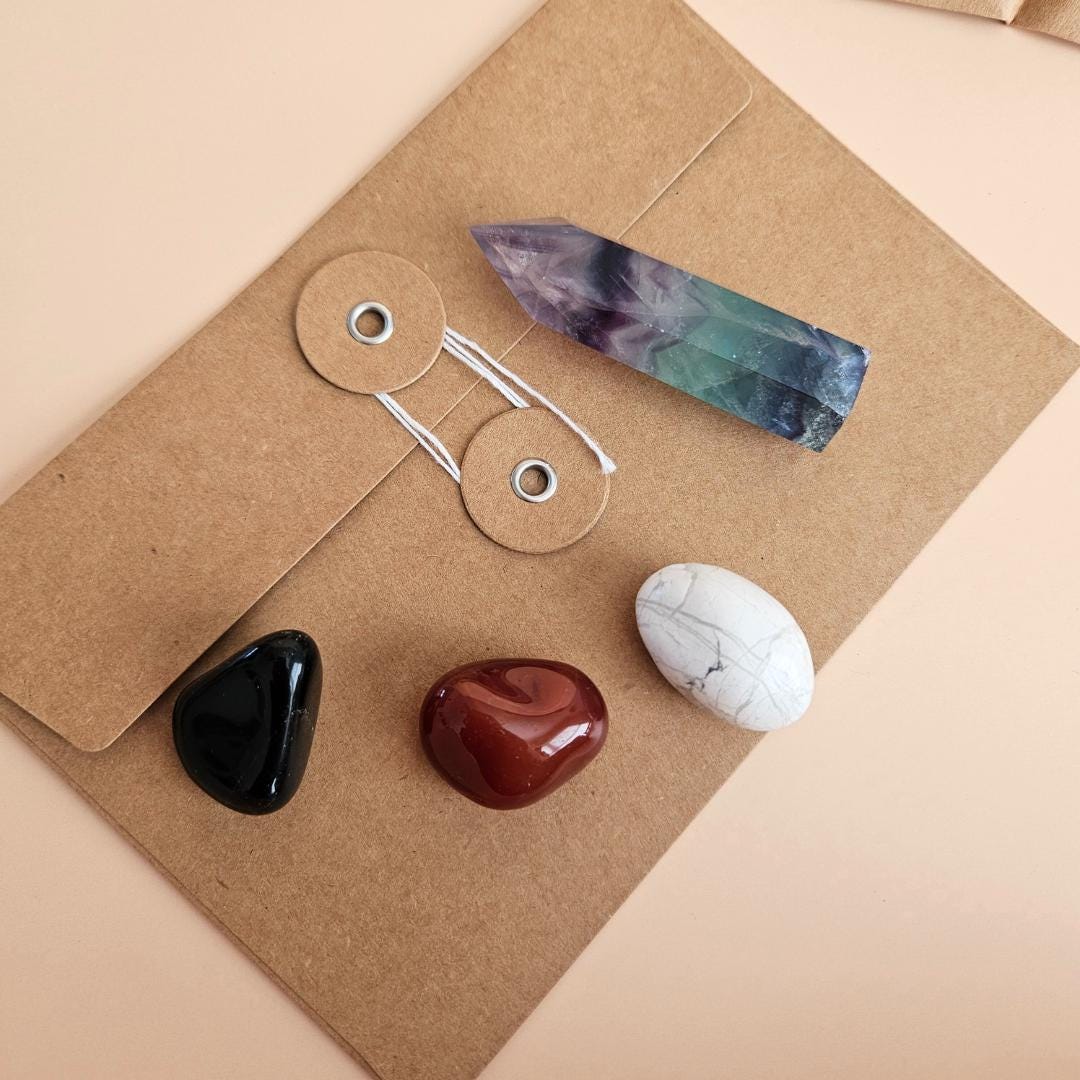 Mystery Crystal Set