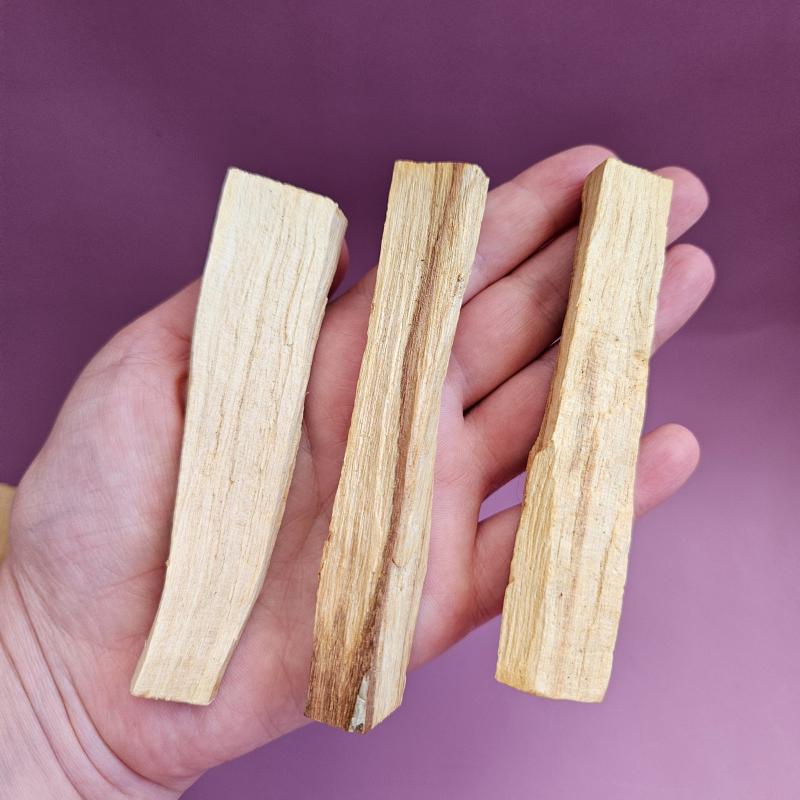 Palo santo smudge sticks for cleansing natural palo santo wood sticks