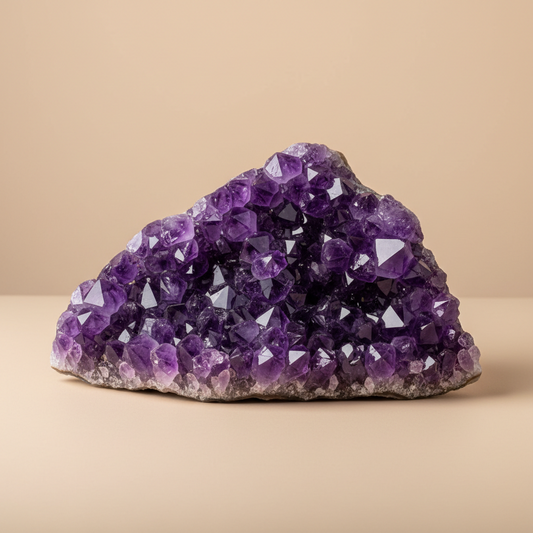 Amethyst Crystal Meaning, Properties & Uses