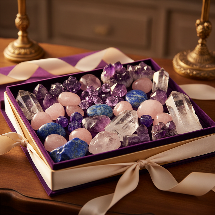 Crystal Gift Sets