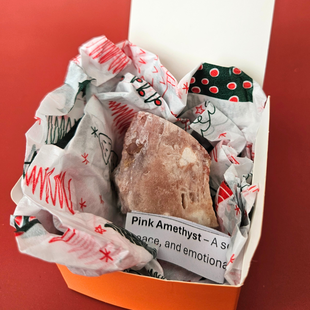 LUX Crystal Advent Calendar Christmas 24 day countdown set