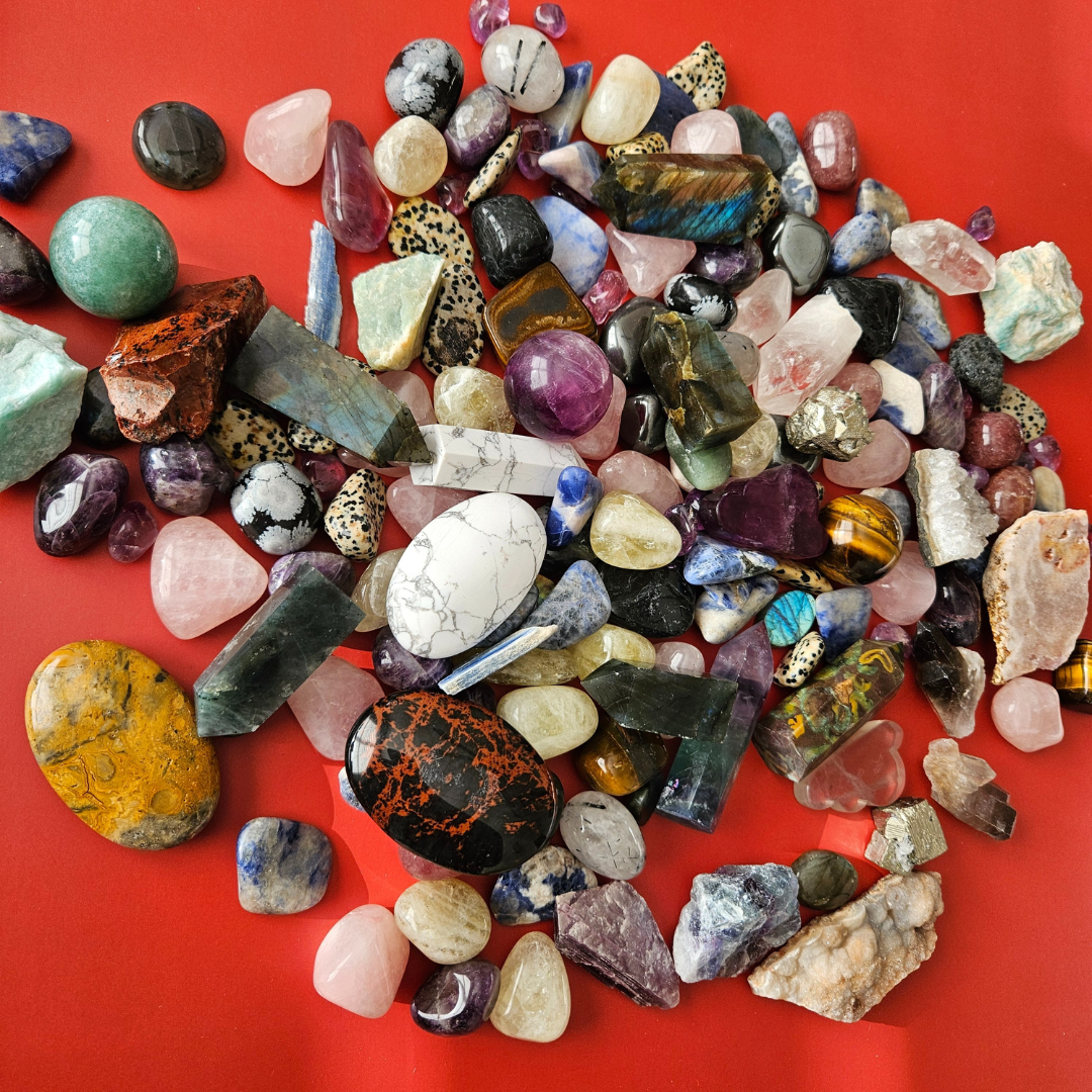 LUX Crystal Advent Calendar Christmas 24 day countdown set