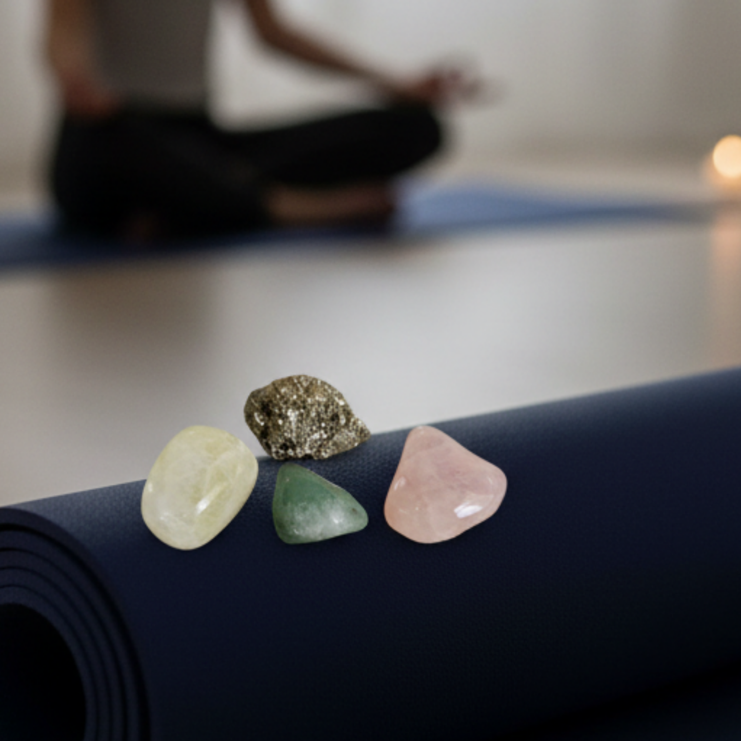 Manifestation Crystal Set