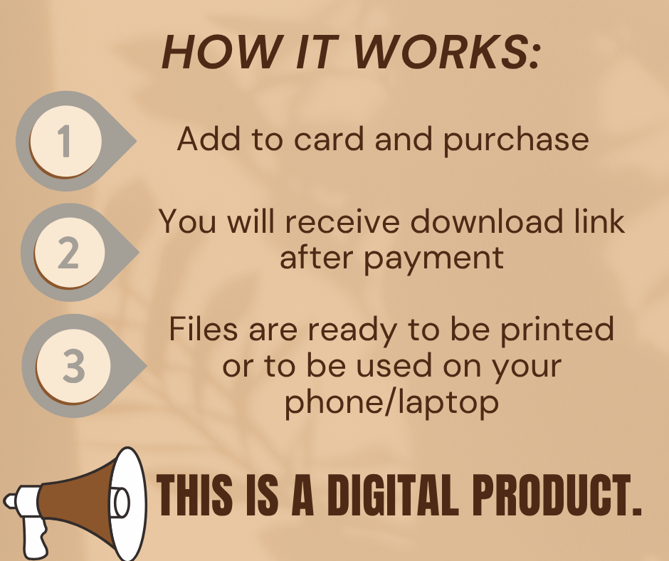 PRINTABLE Zodiac and crystal pairing cards A6