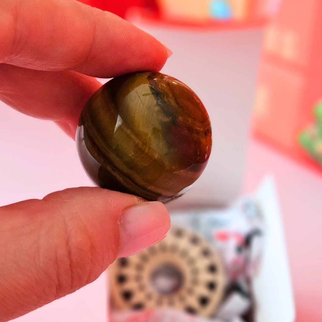 DELUXE Christmas crystal advent calendar