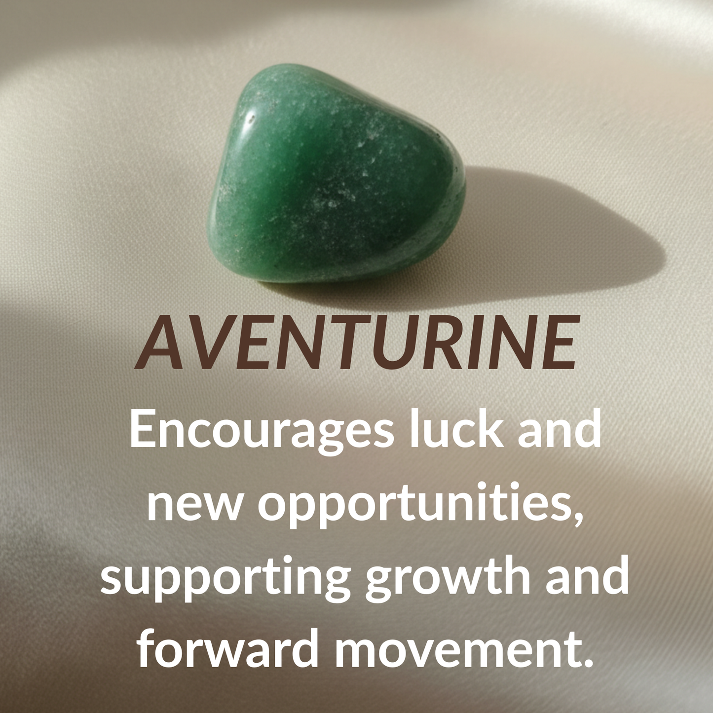 Manifestation Crystal Set