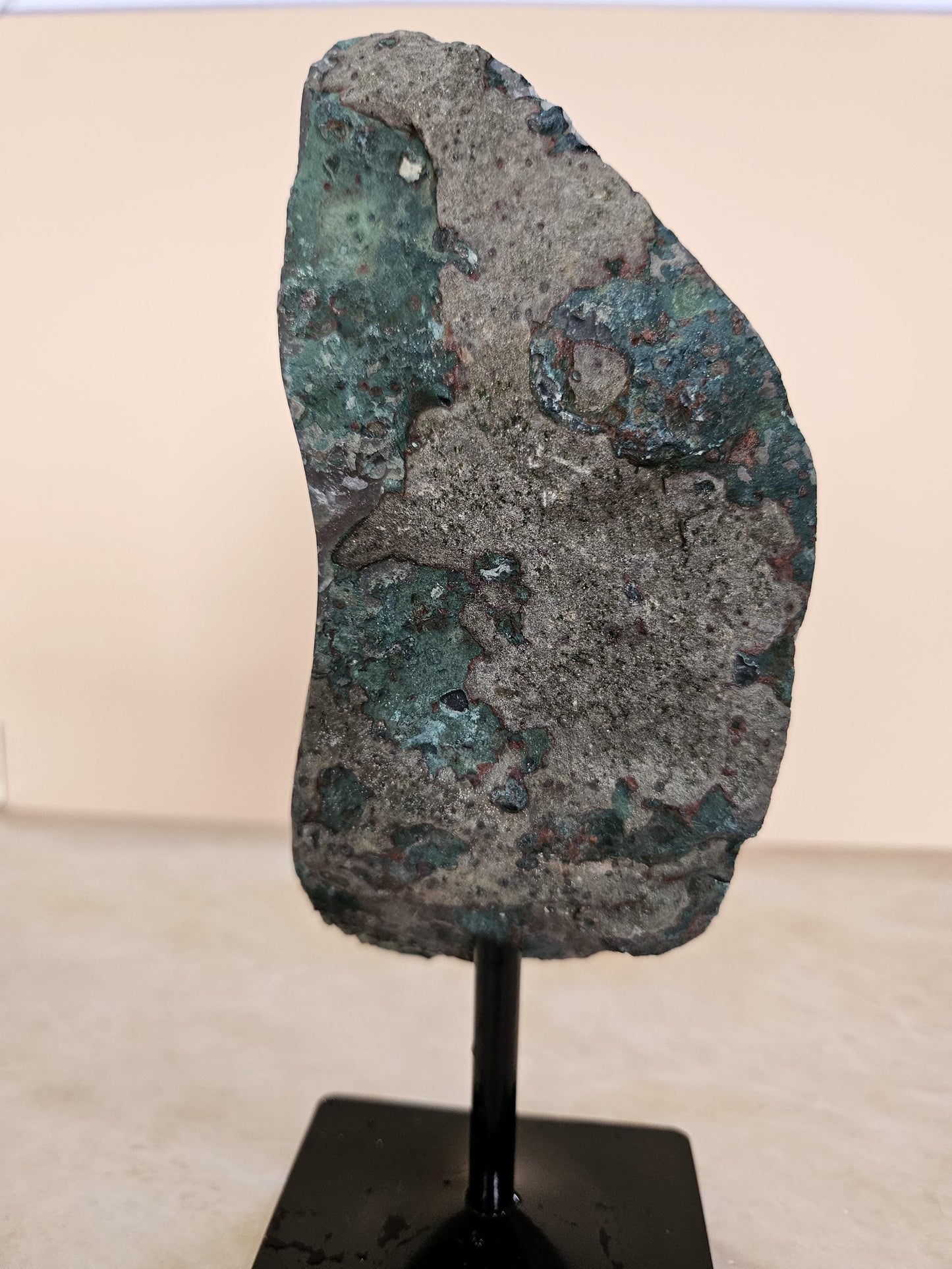 Banded Agate Geode Druzy Quartz