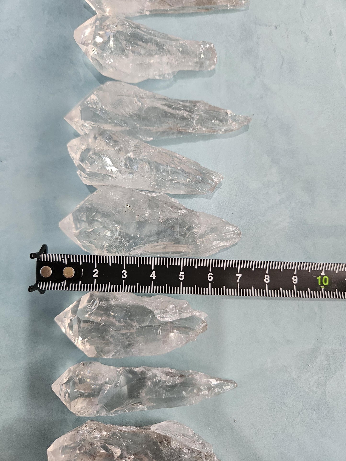 Lemurian Quartz Medium