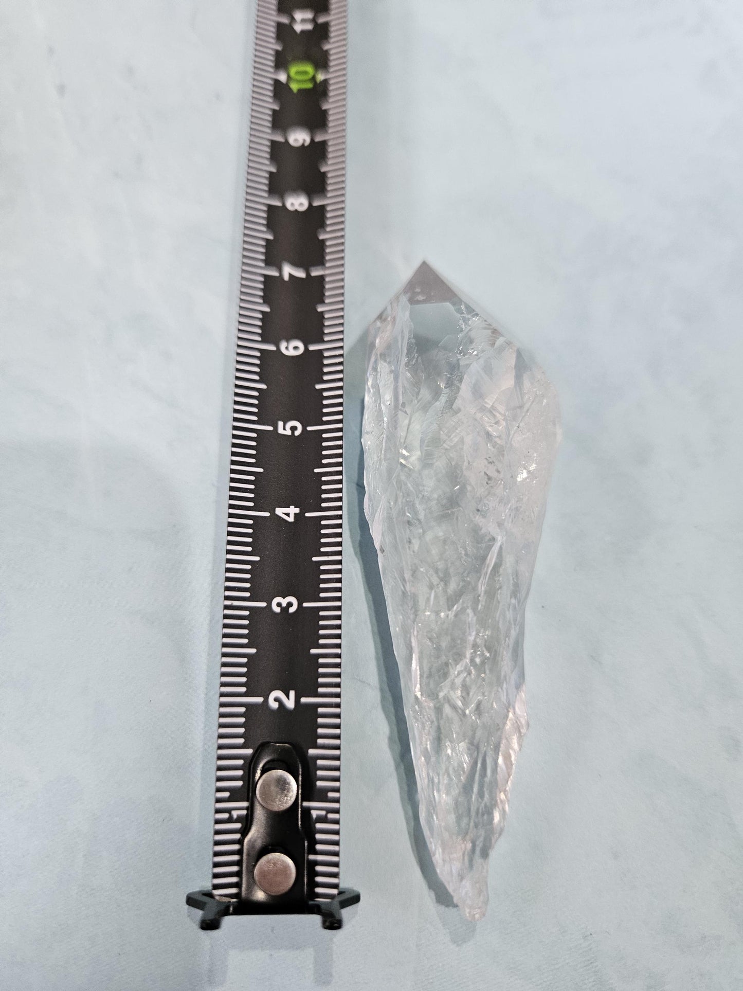 Lemurian Quartz Medium