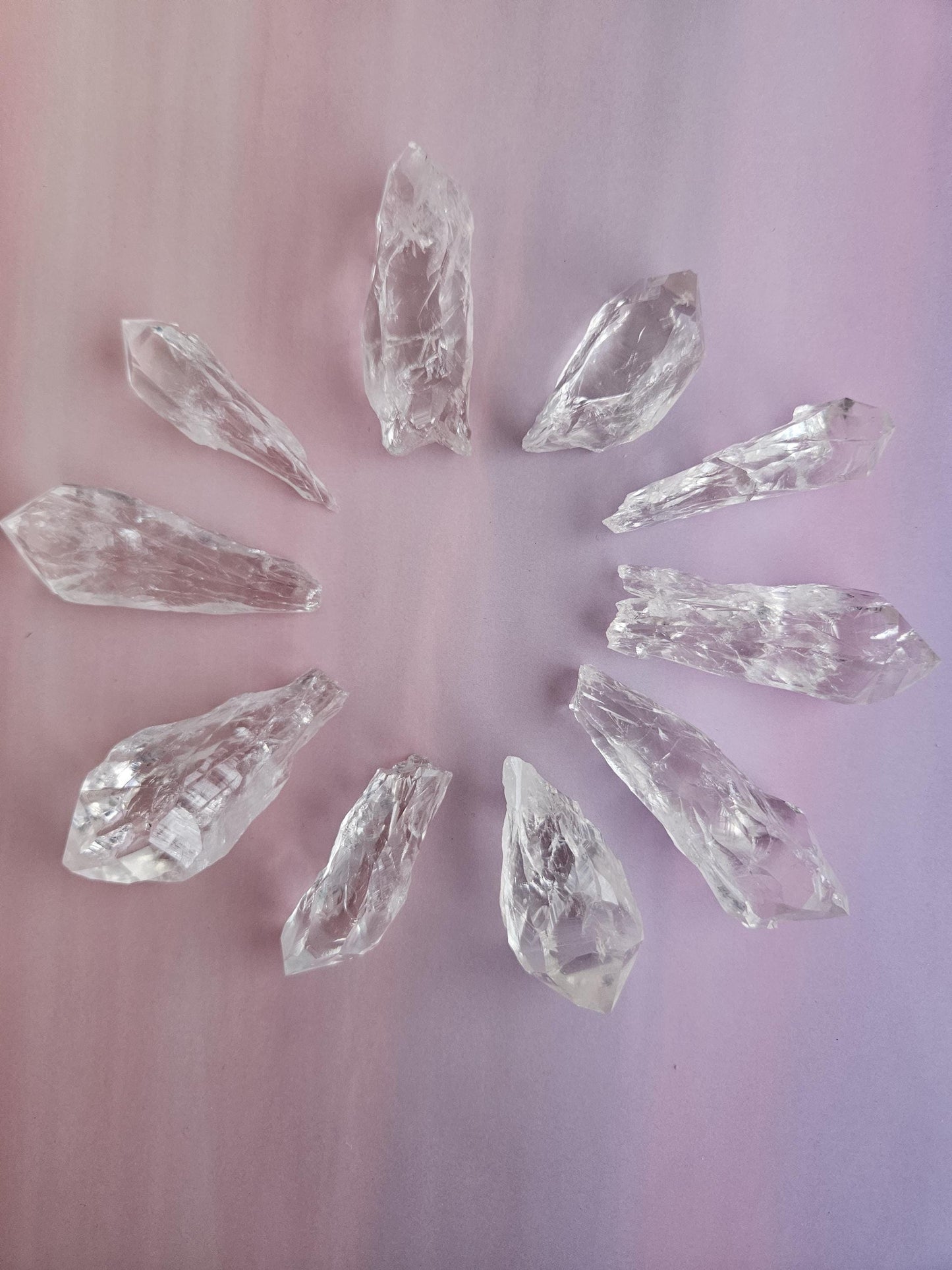 Lemurian Point Small