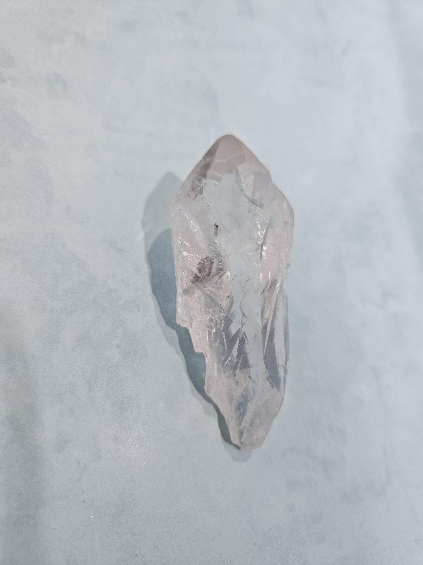 Lemurian Quartz Medium