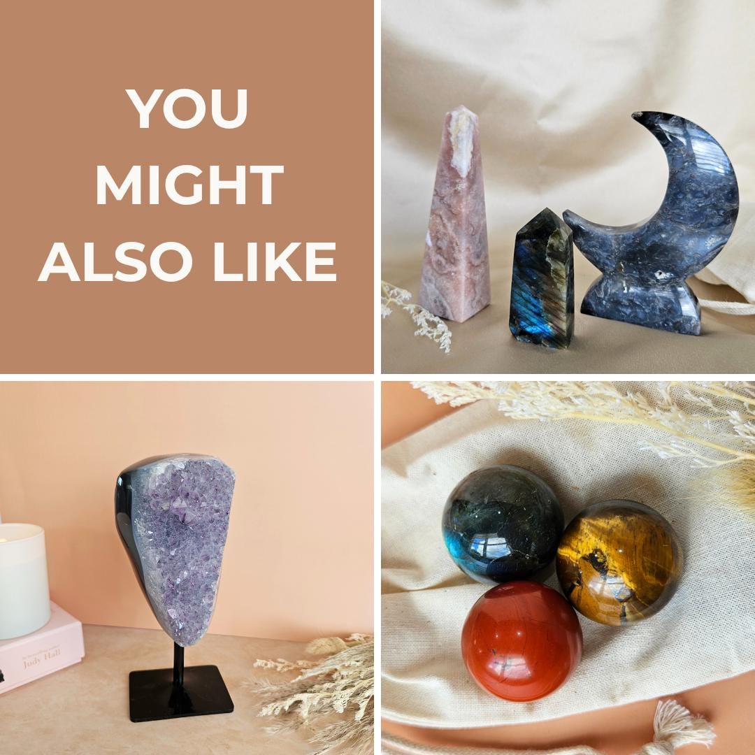 Amethyst Crystal Tower