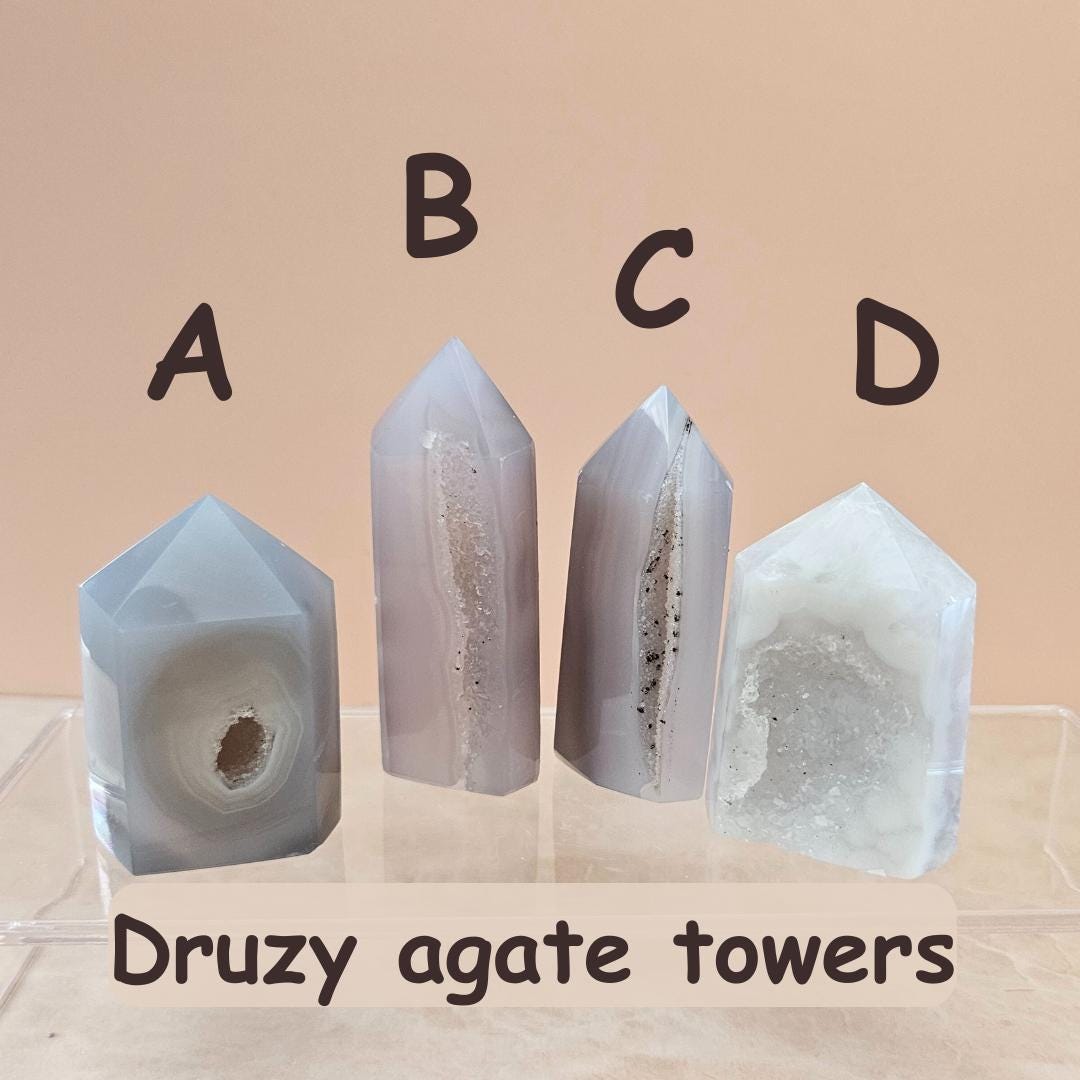 Agate tower