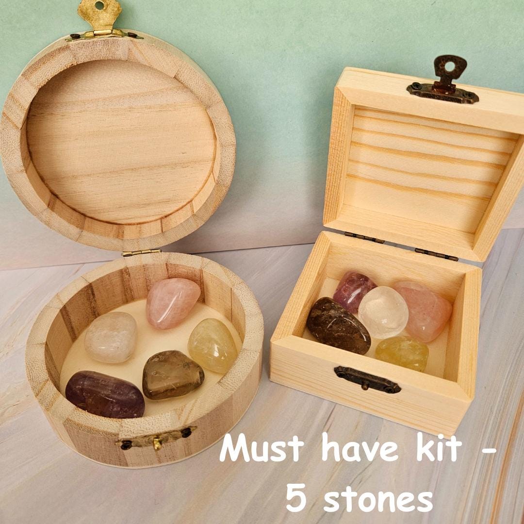 Crystal Set Starter Kit