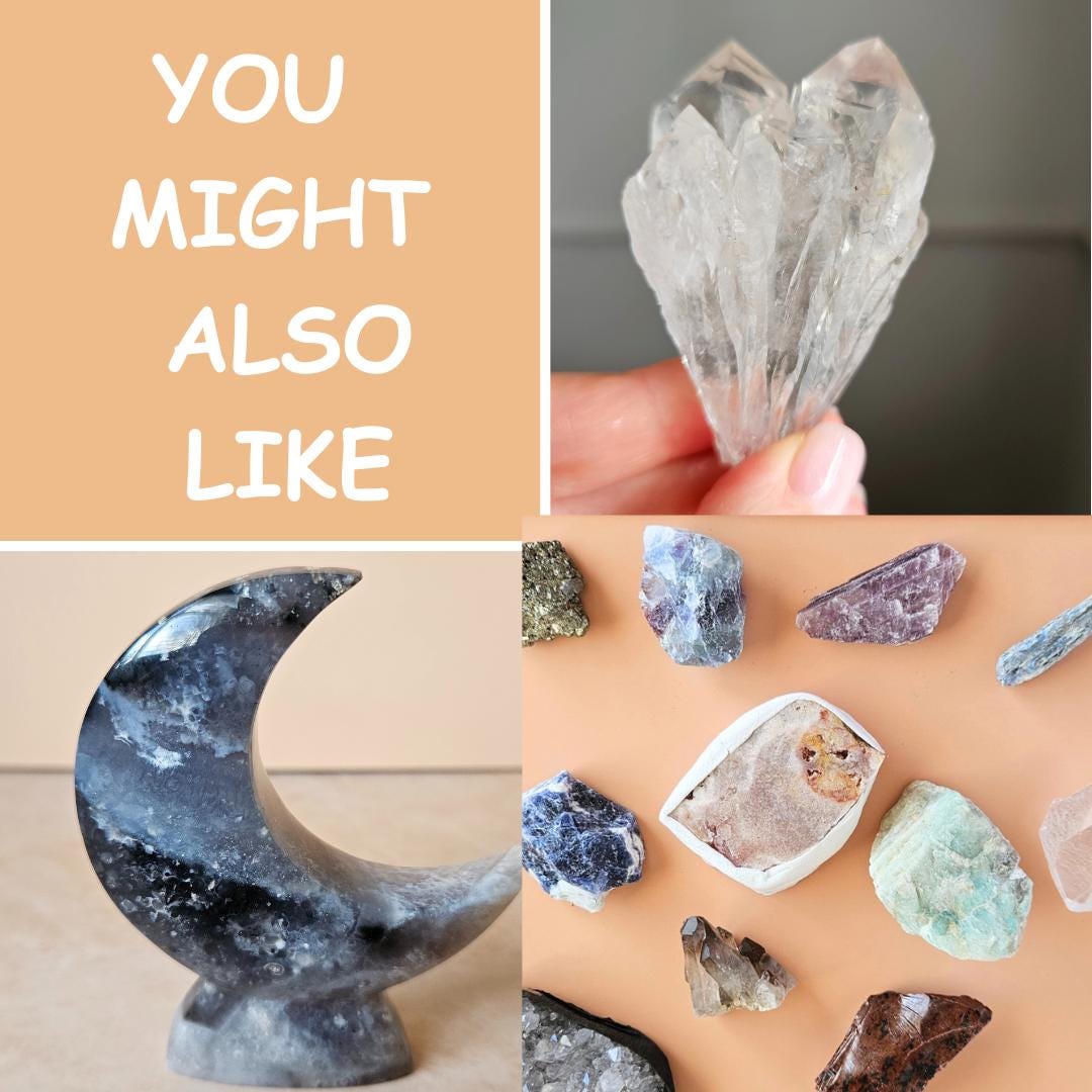 Sodalite Raw Rough natural