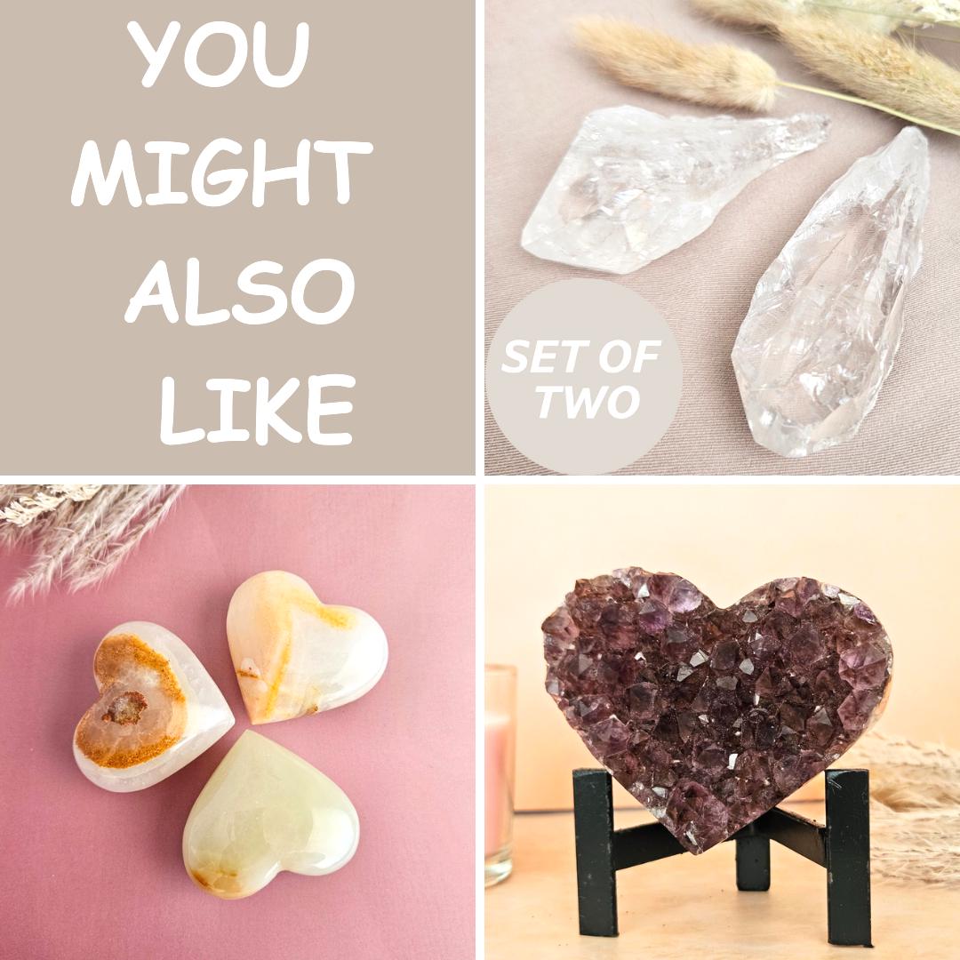 Labradorite tower polished point