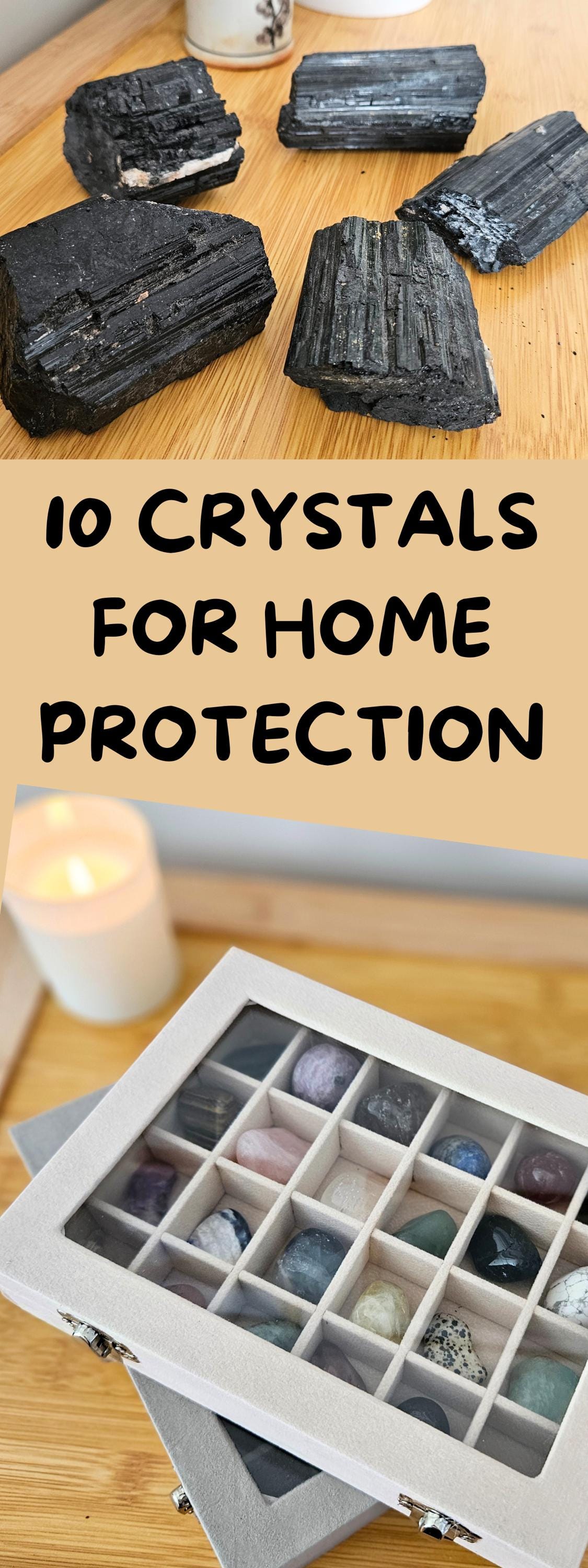 1 x Raw Black Tourmaline Chunk