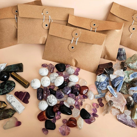 Mystery Crystal Set