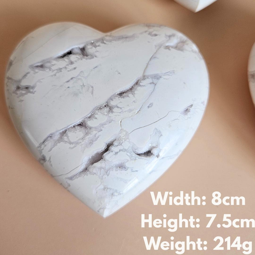 Agate Heart Crystal Home Décor Crystal with Druzy Healing Stone Displa